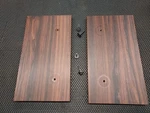 Original Teac A-107 Cassette Tape Deck Wood Side Panels With Screws. Fixed Price $49.99.