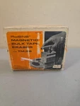 Realistic Magnetic Bulk Tape Eraser TM-88 W/box Radio Shack. Fixed Price $25.18.