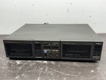 Pioneer CT-05 Stereo Double Cassette Tape Deck A201. Fixed Price $99.95.