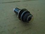 1 Nos Littlefuse Panel Light Indicator W/ Clear Lens P/n: 930-434R-794CN. Fixed Price $12.00.