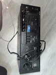 Metal Sharp Stereo Cassette Deck RT-10BK. Fixed Price $58.00.