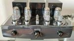 Hifi Vacuum Tube Integrated Amplifier - Melody Super 88. Fixed Price $2500.00.