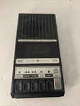 Vintage 3-5005C Cassette Recorder Player. Tested See Description.. Fixed Price $15.00.