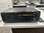 Nakamichi CR-7A Cassette Deck Rare Remote Included. Fixed Price $2950.00.