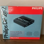 Vtg Philips DP282 Car Stereo Amplifier 60W W/manual & Attachments-new-nos. Fixed Price $152.99.