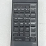 Genuine Yamaha Remote VI65470 For Stereo Amplifier AV-65 AV-66YST Please Read. Fixed Price $99.99.
