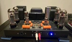 Dynaco ST-70 Stereo Tube Amplifier Completely Restored With Upgrades!. Fixed Price $1695.00.