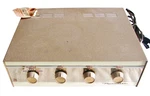 Vintage Bell Pacemaker 2285 Series Mono Tube Amp 1950'S. Fixed Price $369.99.
