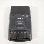 Sanyo TRC-SB1000 Clear Voice Xpander Standard Cassett Recorder. Fixed Price $30.00.
