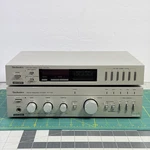 Technics SU-C04 Stereo Integrated Amplifier & ST-C04 Fm/am Tuner Tested Japan. Fixed Price $349.99.
