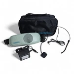 Chattervox 100 Voice Speech Amplifier With Headset, Charger & Storage Case. Fixed Price $85.49.