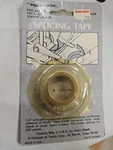 Realistic Cat 44-1125 1/4" 6.4MM Splicing Tape 100" Long. Fixed Price $15.00.