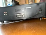 Rare Fisher CR-W780A Stereo Double Cassette Deck For Parts Repair. Fixed Price $24.99.