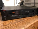 Vintage Working Luxman K-105 Auto Reverse Stereo Cassette Deck. Fixed Price $199.99.