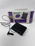 Radioshack 32-1231A Wireless Lapel Microphone System 170MHZ 8 Channel Parts Only. Fixed Price $21.59.