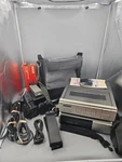 Selectavision Portable Recorder VKP170 & TKP1400 Tuner Timer Camera CLC020. Fixed Price $85.49.
