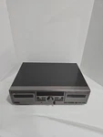 1993 Jvc TD-W209 Dolby Cassette Tape Dual Deck Player Recorder Dubbing Works. Fixed Price $59.99.