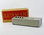 Luxman AS-5III Speaker Selector Ideal For Accurate A/b Comparison. Fixed Price $181.00.