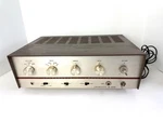 Lafayette LA-224A Stereo Amplifier Is. Fixed Price $349.00.