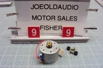 Fisher CR-W223 Cassette Deck Motor. Tested Parting Out Entire. Fixed Price $18.99.