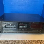 Vintage Cassette Deck Jvc TD-W503 W/autoreverse Dolby B&c Hx Pro Working. Fixed Price $99.80.