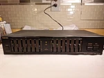 Vintage Toshiba Stereo Graphic Equalizer Model EQ-E36. Fixed Price $54.98.