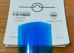 Mcintosh MC300 Faceplate Meter Led Bulbs Lamps Lights Filter Upgrade Kit. Fixed Price $46.50.