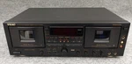 Teac W-6000R Cassette Deck. Fixed Price $474.07.