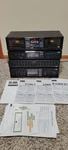 Vintage Sansui A-1100 T-700, Se- 300,D-75CW ,tuner, Amplifier,eq,cassette. Fixed Price $199.00.
