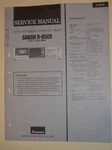 Sansui Service Manual D-65CR Cassette Deck Original. Fixed Price $9.98.