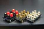 Kenwood KA-9150 Speaker Terminal Upgrade Kit. Fixed Price $54.00.