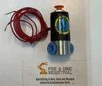 Honeywell Skinner B3ADA1150 Series Solenoid Valve 120 Vdc Psi. Fixed Price $30.17.