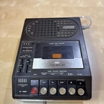 Marantz Superscope Model C-180 Portable Cassette Tape Player For Parts. Fixed Price $14.99.