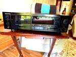Pioneer CT-S600 Cassette Deck Dolby B/c Hx Pro W/ Manual Serviced Nice Cond.. Fixed Price $220.00.