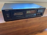 Vintage Onkyo TA-R301 Cassette Deck. Fixed Price $179.00.