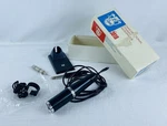Vintage Rheem Omni-directional Dynamic Microphones Model 3818 Japan. Fixed Price $24.95.