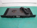 Hafler P1000 Trans-ana Pro Power Amplifier 110 Watt W/ Cord. Fixed Price $169.99.