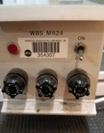 Vintage Ward-beck M624 Power Supply Module For 600 Series. Fixed Price $45.00.