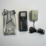 Sony Watchman FD-2A Tv Radio W/ Original AC-D4 Adapter & Case Read Description. Fixed Price $43.95.