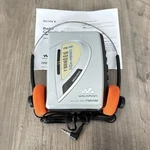 Sony Walkman WM-FX197 Am/fm Cassette Player New Belt Reconditioned. Fixed Price $98.99.