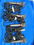 Vintage Sony F-50C Dynamic Microphone Imp 600 Ohms Tested Working. Fixed Price $22.50.