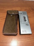 Sony BM-510 Dictator Microcassette Recorder -parts Only- Powers On, Squeak. Fixed Price $17.95.