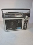 Vintage General Electric Super Radio Ii Long Range Retro 70S 80S Am/fm Video. Fixed Price $79.99.