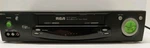 Rca VR704HF Vcr Plus Gold Vhs Hq Video Player Commercial Not Tested Remote. Fixed Price $19.99.