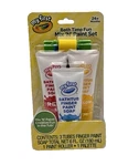 My First Crayola - Bath Time Fun Mix 'n Paint Set 3 Tubes And Roller. Fixed Price $7.95.