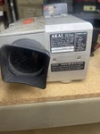 Akai Color Video Camera VC-X1U With CA-40 Adapter. Fixed Price $30.24.