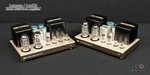 Luxman / Luxkit Model A3000 KT-88 Tube Power Amplifiers (worldwide Shipping). Fixed Price $3780.00.