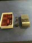 Panasonic Portable Cassete Recorder Player RQ-2105B + 37 Prerecorded Tapes!. Fixed Price $78.95.