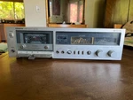 Onkyo TA-2020 Stereo Cassette Deck Vintage 80S Tested Working Made Japan. Fixed Price $159.00.