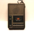 Vintage Bell & Howell 3170A Cassette Tape Player *tested*. Fixed Price $24.99.